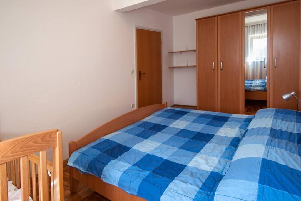 Peaceful Apartment With Beautiful Sea View Rabac Extérieur photo