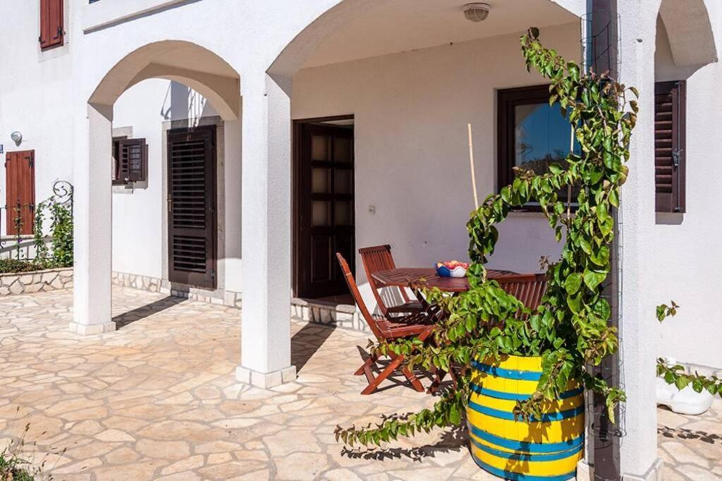 Peaceful Apartment With Beautiful Sea View Rabac Extérieur photo